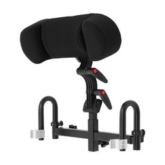 Adjustable Wheelchair Headrest Neck Support Wheelchair Headrest Cushion