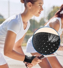 HiRui Breathable Wrist Brace (2 Pack) for Relieve Wrist Pain from Carpal Tunnel,