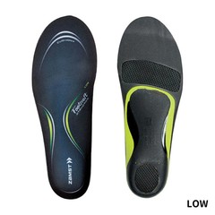 ZAMST insole Foot craft Standard cushion plus Arch type [High/Low/Middle] Japan