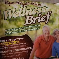 Wellness Superio Signature Series Wellness Brief Size Medium 24″ – 36″