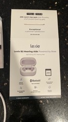 Lexie B2 Self-fitting OTC Rechargeable Hearing Aids Powered by Bose BMD0014