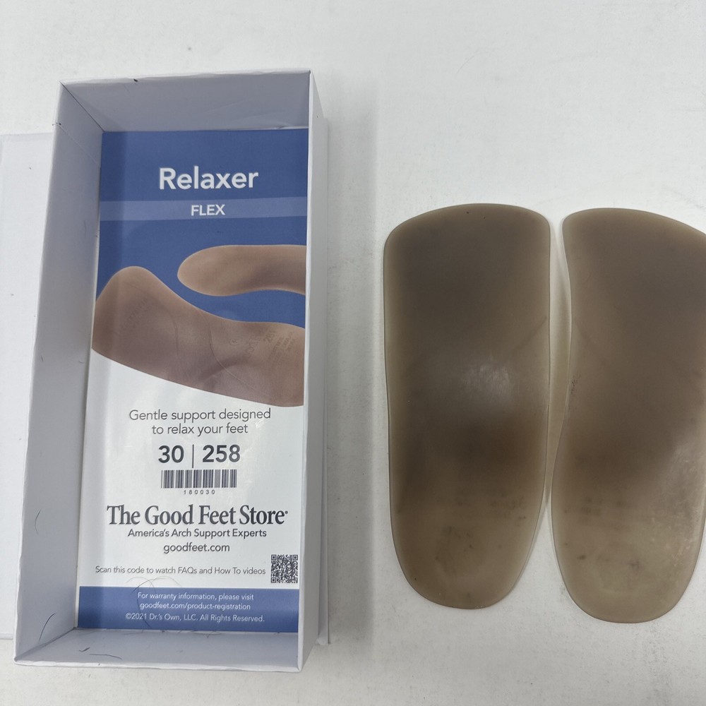 The Good Feet Store Relaxer Flex 30 | 258