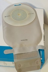 Coloplast 10481 Sensura Mio Easiclose Drainable Pouch 1BX/10EA Exp.2027/05