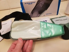 AIRCAST AIR-STIRRUP UNIVERSE CARE KIT ANKLE SPRAIN CARE KIT