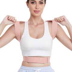 Back Brace Posture Corrector Women Men Shoulder Straightener Support CFR