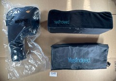 yesindeed Brazilian Butt Lift Pillow Back Support Cushion Recovery Bag 5G81