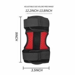 Foot Drop Support Ankle Brace Orthosis Plantar Fasciitis Night Splint Correction