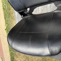 Drive Mobility Scooter Seat Assembly w/ Base – Scout 4 – Swivel – No Arm Rests