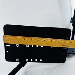 Tilt-in-Space Wheelchair Footrest Legs Pair Ki Mobility Focus CR Left Right