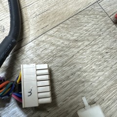 Golden Companion Mobility Scooter GC340 Front To Rear Wiring Harness