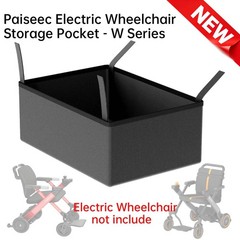 Spare Storage Pocket for W3&W1 Electric Wheelchair | Paiseec