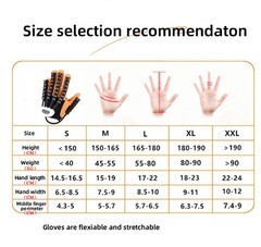Newly upgraded rehabilitation robot gloves with stroke hemiplegia hand massage
