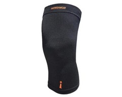 Incrediwear – Incredibrace Black Knee Brace Sleeve (M, L, XL, XXL, XXXL) NEW