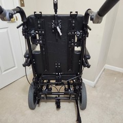 Freedom Designs Pro CG P.R.O. CG Tilt In Space Pediatric Wheelchair
