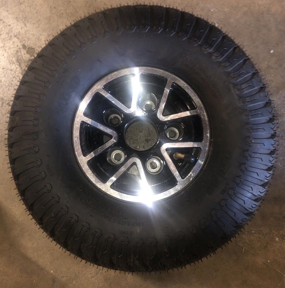 wrangler mv600 mobility scooter tires 15×6.00×6 baja