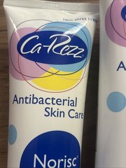 Ca-Rezz Antibacterial Skin Care Norisc Cream