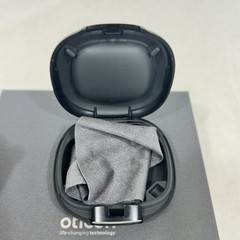 Oticon miniFit 8mm Open Domes Prowax Case Hearing Aid Accessories Manual