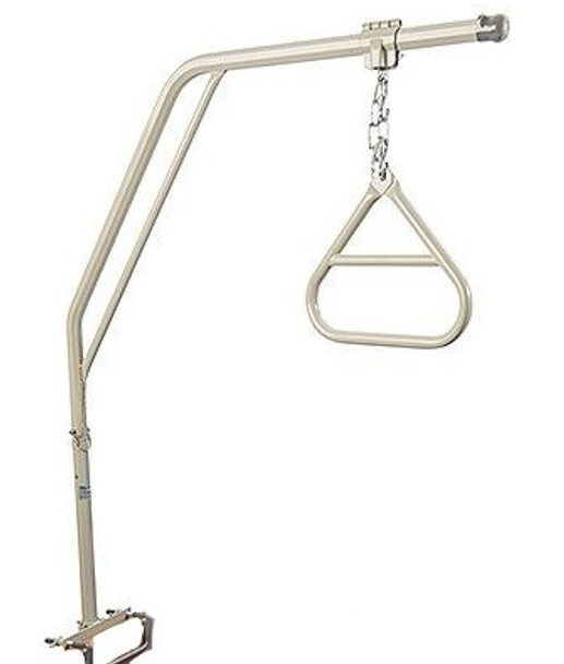 New! Pro-Basic Standard Trapeze Bed Mount with Clamps PBST-TRPZ, 250lb. Capacity