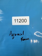 ConvaTec Aquacel Foam Non Adhesive Hydrofiber 6x6in Dressings 5 White 420635