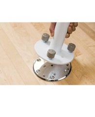 HealthCraft Products Advantage Rail Bariatric Portable : Floor
