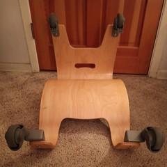 Special Tomato Soft Touch Sitter Seat Mobile Base Only