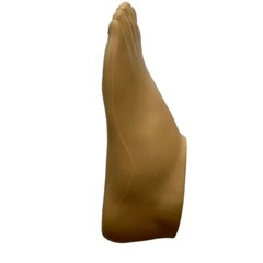 Universal Prosthetic Foot Shell Fits All Brands size 22-30 Just note Foot Length