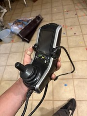 EXPANDABLE CONTROLLER W/ JOYSTICK AND LCD COLOR DISPLAY, Q-LOGIC 3, 4-KEY