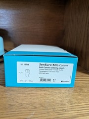 Coloplast 16716 SenSura Mio Soft Convex 4 Boxes