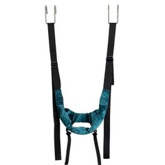 Hanging Neck Stretcher Cervical Traction Device Head Brace Support Pain Relief