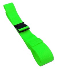 DMS Plastic Side Release 2″ x 9ft Durable Polypropylene Holding Strap