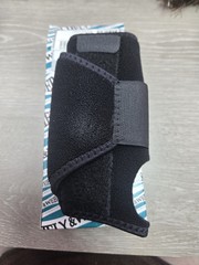 Hely & Weber Wrist Brace LEFT Regular Black 3819