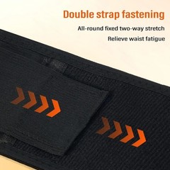 back waist support belt waist self heating magnetic therapy lumbar