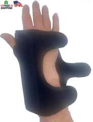 Therapist’S Choice® One Size Fits Most, Ambidextrous, Cock-Up Wrist Splint for C