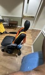 Pride Mobility Products Corp. QUANTUMQ6EDGE Power Wheelchair