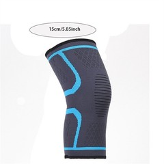 Knee Sleeve Compression Brace Support For Sport Gym Joint Pain Arthritis Relief