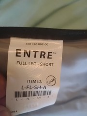 2-Tactile Medical Compression Short Full Leg – Entre Plus Sleeve