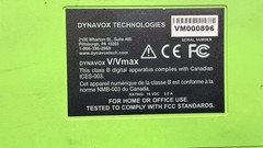 DynaVox Vmax AAC Communication Device Tablet, Ethernet/USB, Green/Black