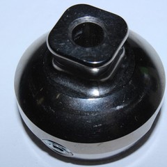 APC Titanium Pyramid and Receiver Adapter Prosthetic Part TI-125P
