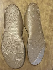Aetrex L425 Compete Orthotics Insoles Men’s 10 Low & Flat Arch Metatarsal