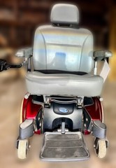Battery Powered Wheelchair -Invacare Pronto M91 Sure Step Heavy duty 400lb