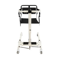 Patient Lift Transfer Chair for Bed to Wheelchair Mobility Aid Adjustable