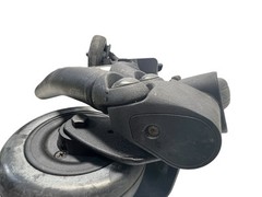 Front Caster Arms for Invacare TDX SP2 Wheelchair Forks and (4) Tires