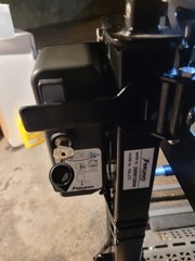 Bruno ASL275 Electric Wheelchair /Mobility Scooter Lift Steel Black