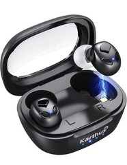 Karthus Invisible Digital Hearing Aid, Rechargeable, Noise Cancelling