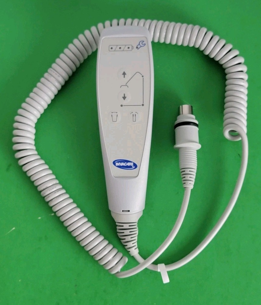 Invacare 2 Chan Handset 1177596 For Jasmine Hoist With Battery Level.
