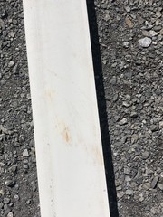 Acorn 180 Curved Rail Section Approx 39.25”
