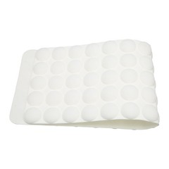 Abdominal Compression Board Post-Surgery Recovery Foam (White)