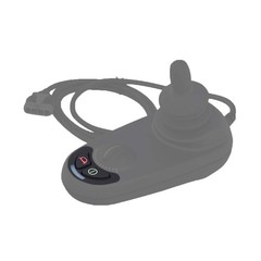 Joystick 2-Button Keypad GC2 GC1 12894 for Jazzy Select Power Chairs
