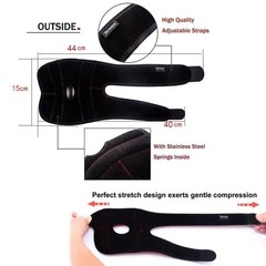 Senston Elbow Brace Adjustable Breathable Neoprene 1 Count (Pack of 1)