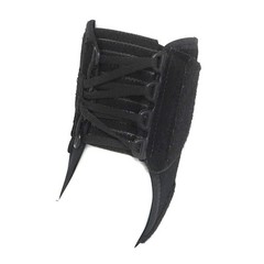 CHAMPION Bilateral Stays Ankle Stabilizer, Black